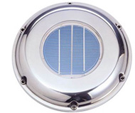 Mini Solar Powered Ventilator